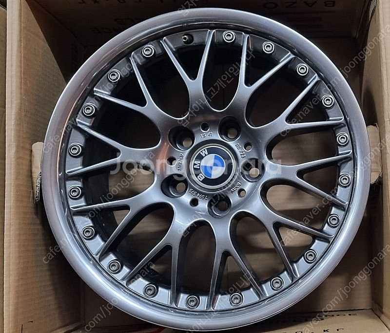 bmw z3 3.0 bbs순정17인치휠팝니다--2