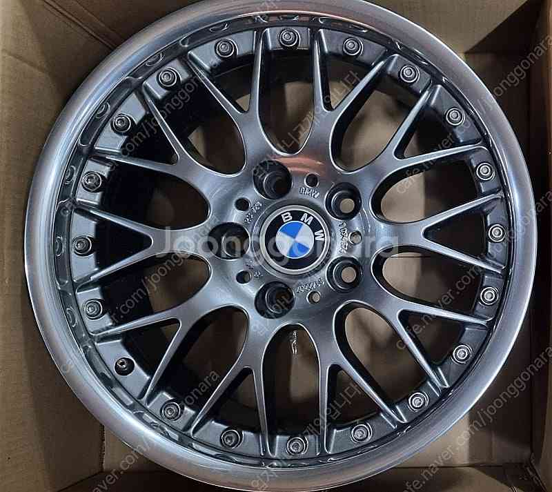 bmw z3 3.0 bbs순정17인치휠팝니다--4