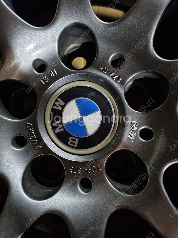 bmw z3 3.0 bbs순정17인치휠팝니다--7
