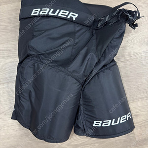 아이스하키 성인용 팬츠 미디움 BAUER NSX