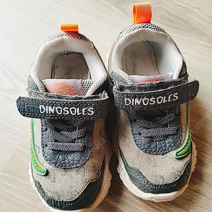 다이노솔즈 운동화 150.
