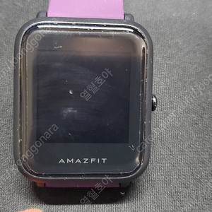 샤오미 어메이즈 핏 빕 Amazefit Bip 2대 판매합니다.