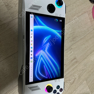 ROG Ally 로갈리 정발 sn740 2테라