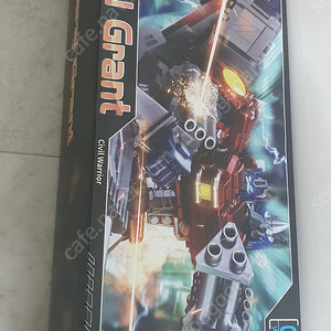 civil warrior 트랜스포머 general grant cw-01