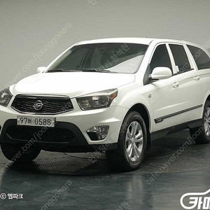 [KG모빌리티(쌍용) ]더뉴코란도스포츠 CX7(4WD) 클럽 (5인승) ★상태 좋은 중고차★할부★리스★전액할부★카드★탁송★24시간 상담 가능합니다★