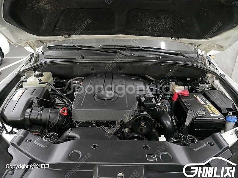 [KG모빌리티(쌍용) ]더뉴코란도스포츠 CX7(4WD)...--5