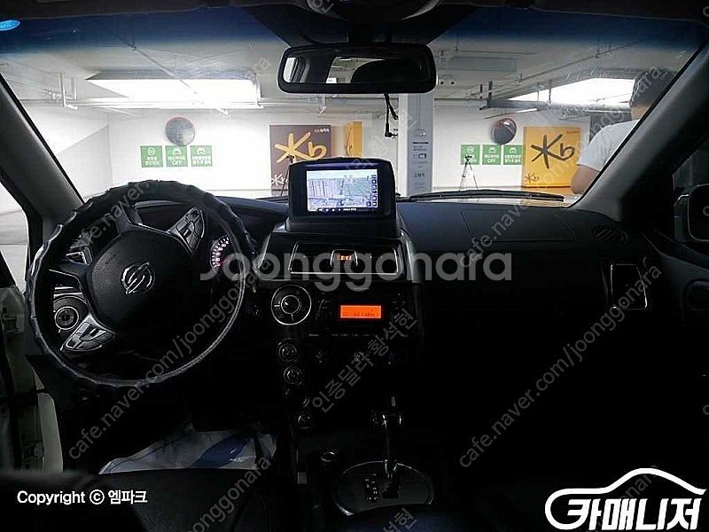 [KG모빌리티(쌍용) ]더뉴코란도스포츠 CX7(4WD)...--6