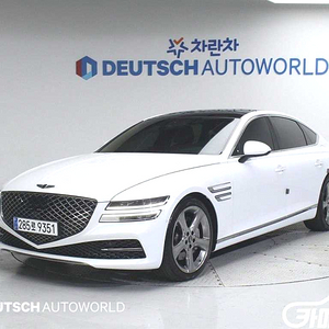 [제네시스]G80(RG3) 2.5 가솔린 터보 AWD 기본형 2022 년 중고차 ◆최고의 서비스◆투명한 마인드◆ 중고