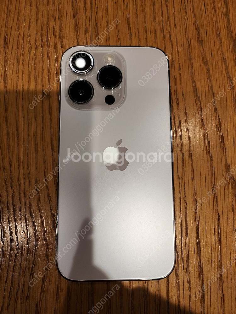 아이폰14프로 128gb 화이트 자급제--1