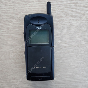 옛날 핸드폰 구형 휴대폰 PCS SPH-3100