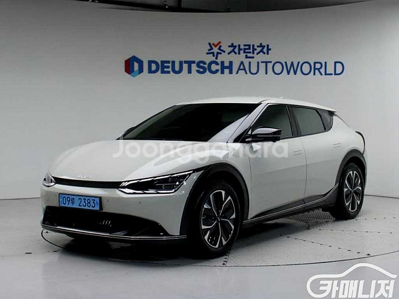 [기아]EV6 롱레인지 어스 2023 년 중고차☆신뢰☆믿음☆정직☆고객님께 약속드립니다!--0