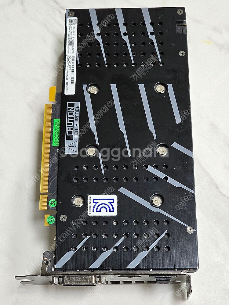 GALAX RTX2060 OC PCI-E 6GB GDD...--0
