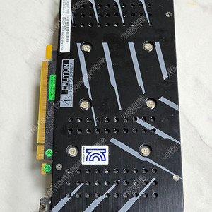 GALAX RTX2060 OC PCI-E 6GB GDDR6 192Bit