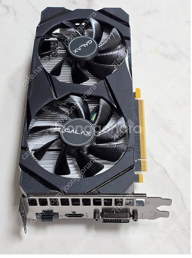 GALAX RTX2060 OC PCI-E 6GB GDD...--1