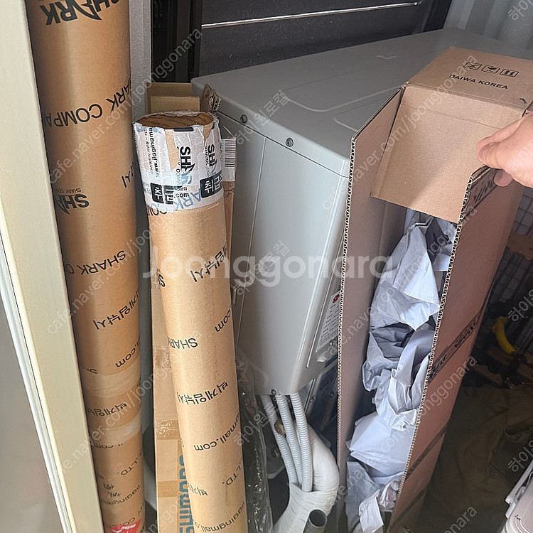 에메랄다스 EX 보트 63MLS IL 인터라인 팁런로드...--7