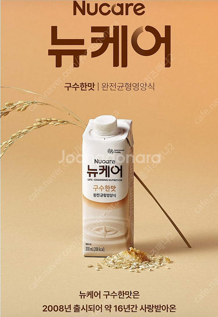 뉴케어 구수한맛,검은깨맛 30팩 or 60팩--0