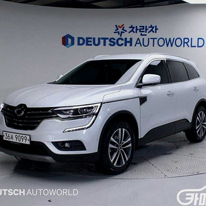 [르노코리아(삼성)]QM6 가솔린 2WD RE 2018 년 중고차◆전액할부◆중고리스◆친절서비스◆