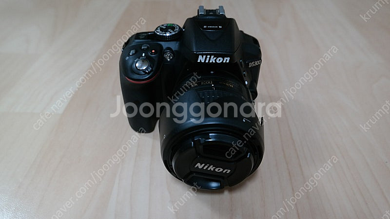 니콘 D5300 18-55 VR2 렌즈킷, 시그마 10...--0