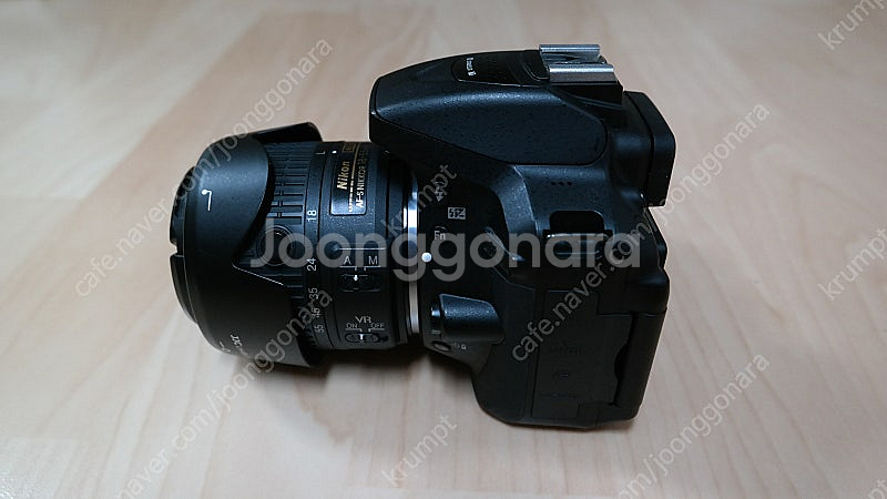 니콘 D5300 18-55 VR2 렌즈킷, 시그마 10...--1
