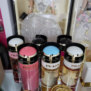 프라다캔디 향수 100ml 6종