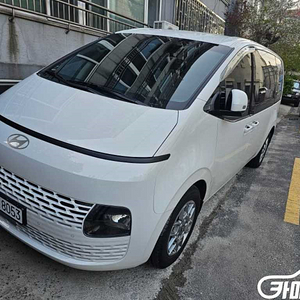 [현대]스타리아 하이브리드 HEV 1.6 카고 3인승 모던 2025 년 중고차☆전액할부☆중고리스☆첫차☆