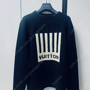 루이비통 바코트 니트