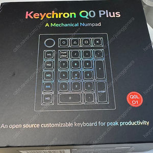 키크론 Q0 플러스