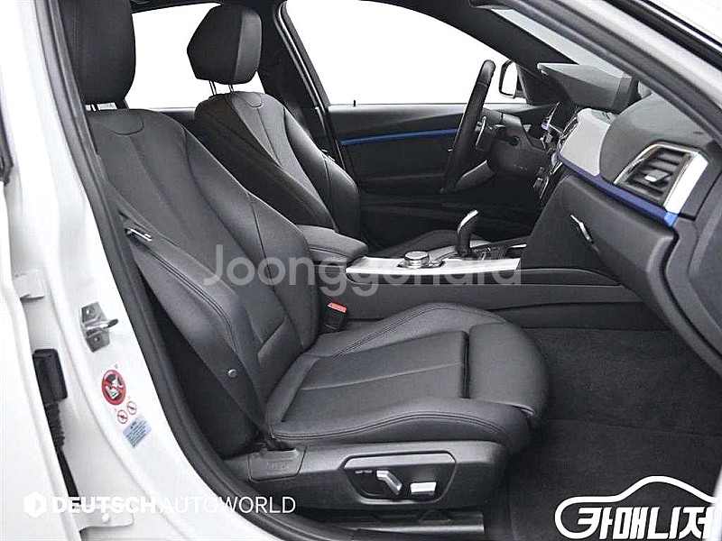 3시리즈 (F30) 320i M 스포츠 2016 년 중...--1