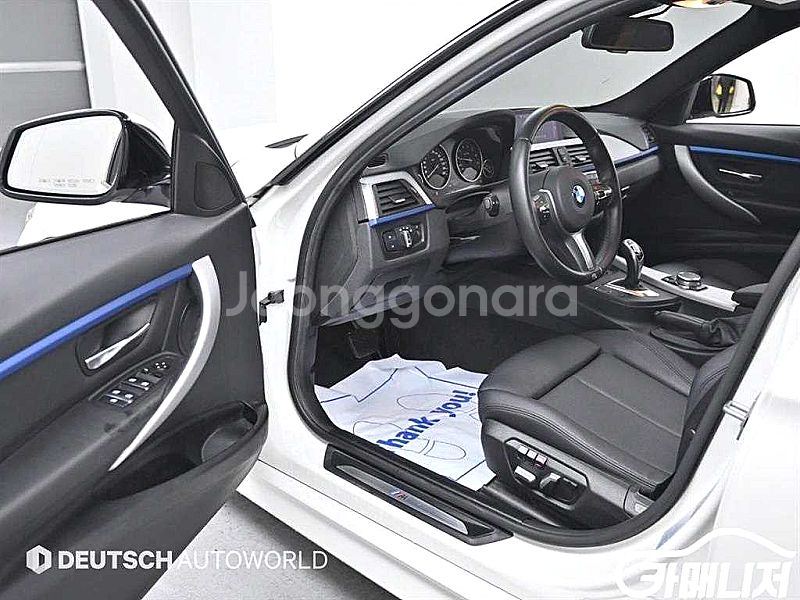 3시리즈 (F30) 320i M 스포츠 2016 년 중...--2