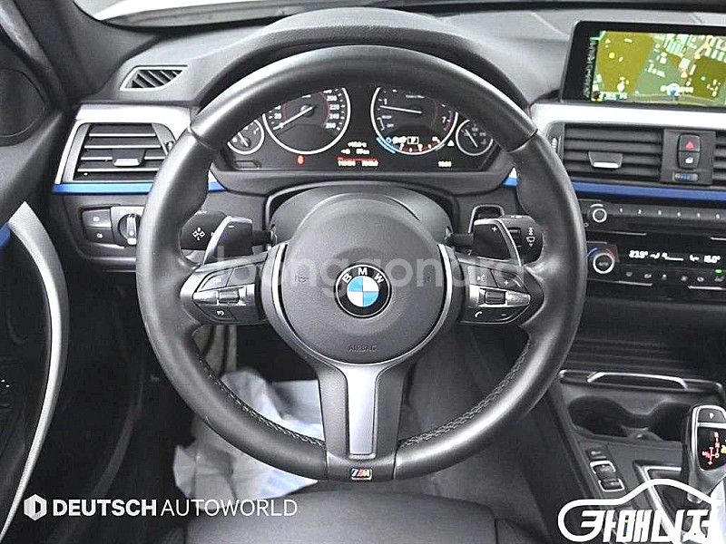 3시리즈 (F30) 320i M 스포츠 2016 년 중...--4