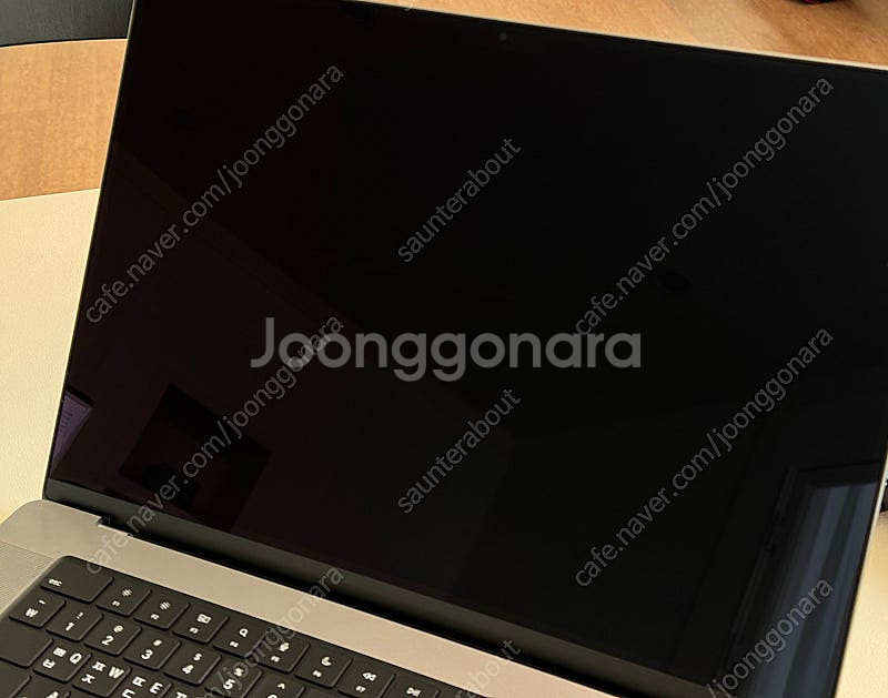 맥북 프로 16인치 / m1 pro / 램 16g / ...--7