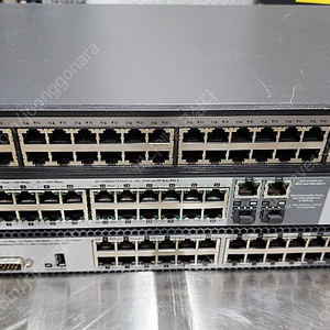 HP 스위치 허브 1620 2510 6600