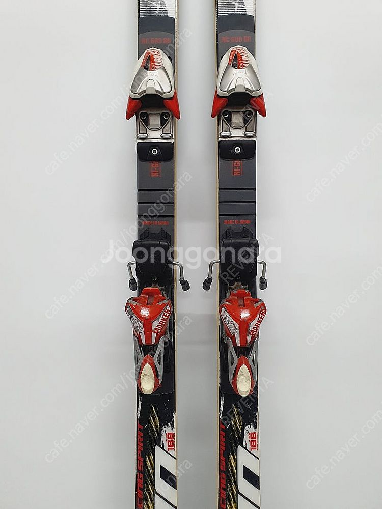 오가사카 트라이언 대회전스키 188cm R=30--2