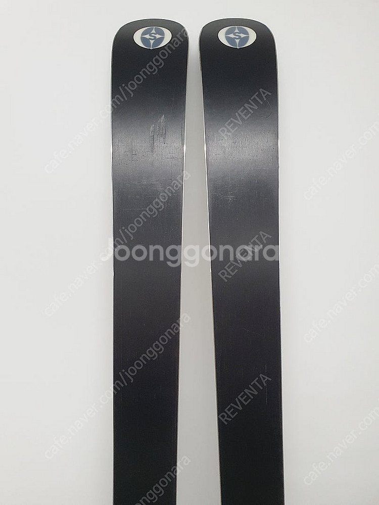 오가사카 트라이언 대회전스키 188cm R=30--4