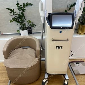 티엔티 바디슬리밍 기계