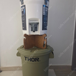 THOR 원형 23L+스탠리 워터저그 7.5L