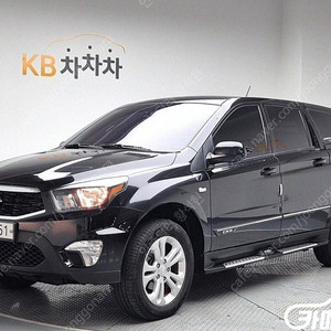 [KG모빌리티(쌍용) ]더뉴코란도스포츠 CX5(2WD) 클럽 (5인승) ★상태 좋은 중고차★할부★리스★전액할부★카드★탁송★24시간 상담 가능합니다★