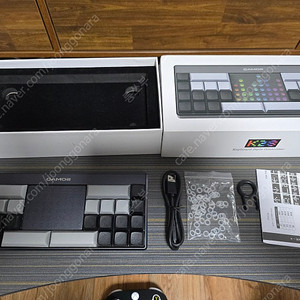 Gamo2 k28 갈축 리듬게임 전용 키보드