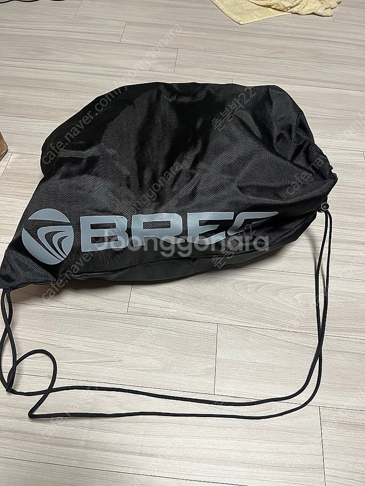 브렉(breg) 퓨젼 무릎보호대 팝니다.--2