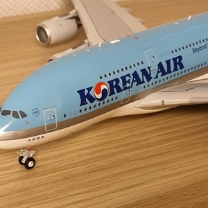대한항공 1:200 모형 판매합니다