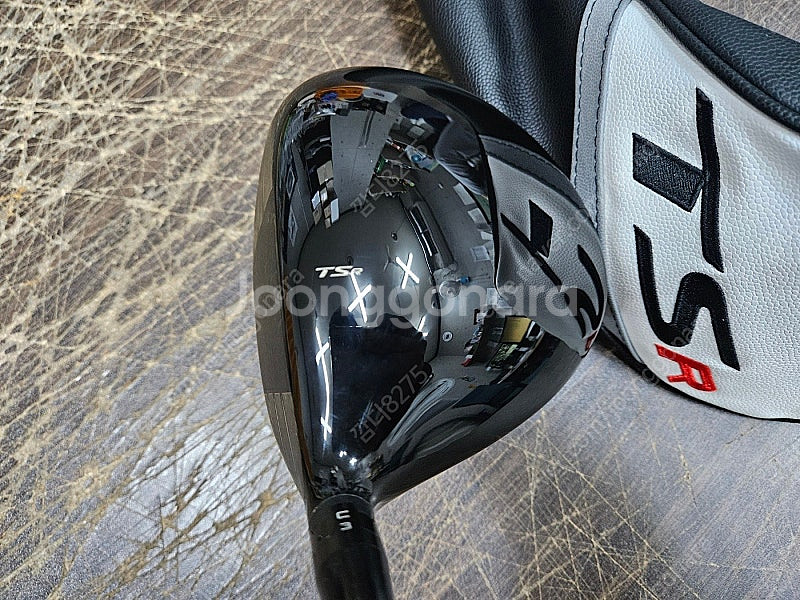 타이틀리스트 TSR2 드라이버샤프트 9도 S스펙 샤프트...--4