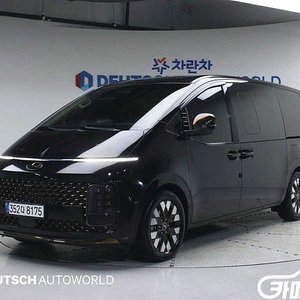 [현대]스타리아 2WD L3.5 라운지 7인승 인스퍼레이션 2022 년 중고차☆전액할부☆중고리스☆첫차☆