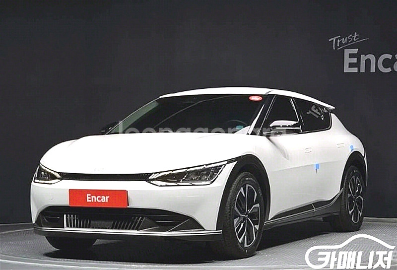 [기아]EV6 롱레인지 에어 (5인승) 2022 년 중...--0