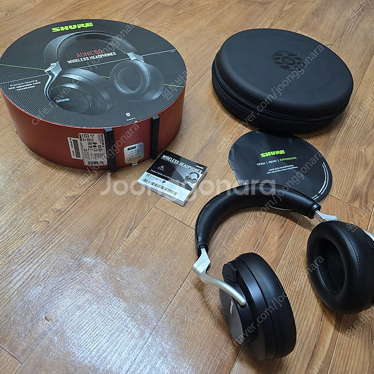 Shure Aonic50 슈어 에이오닉 50 노이즈캔슬...--0