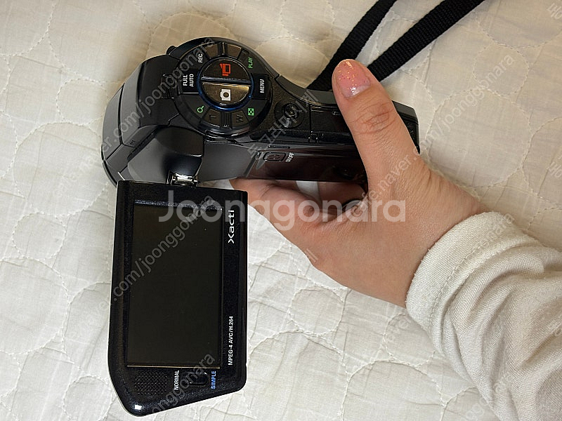 산요 작티 HD-1000--5