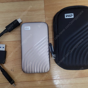 My Passport SSD 2TB 외장하드