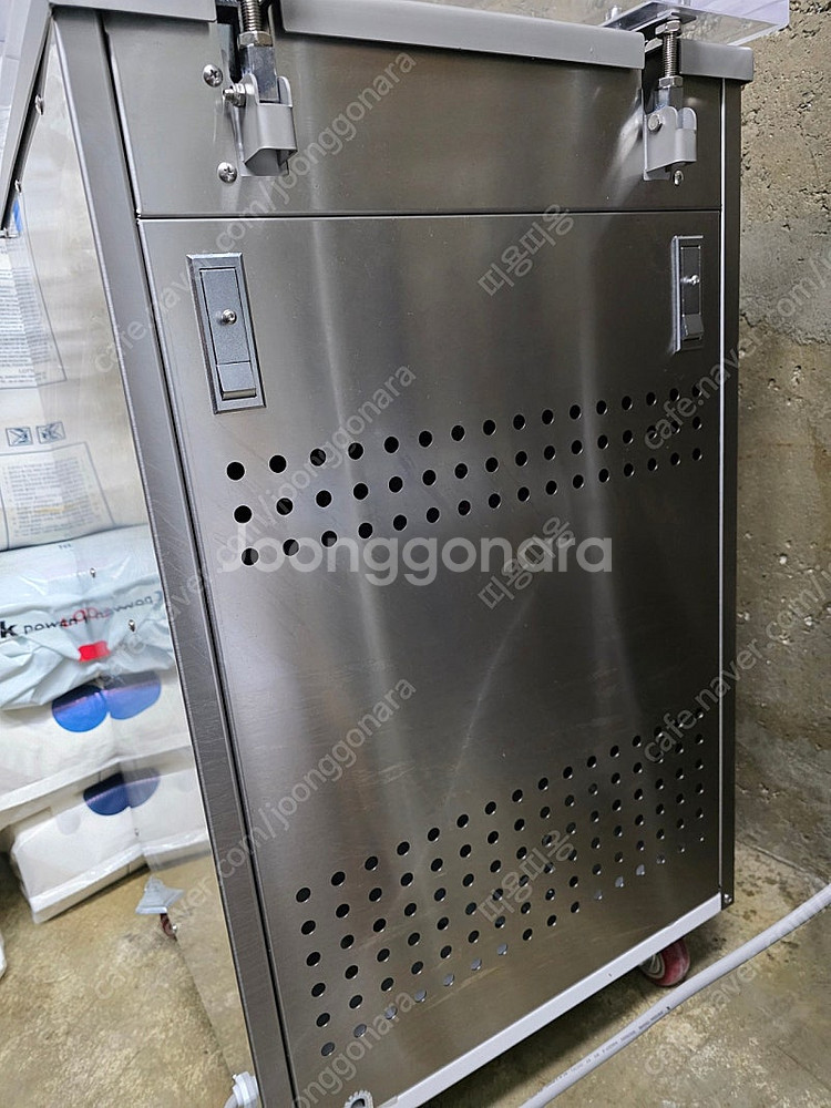 가온팩 챔버형 진공포장기 GOV-4040 2SB--4