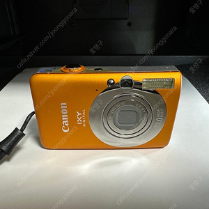 캐논 ixy110 is (익시110 is) 빈티지 디카 판매합니다