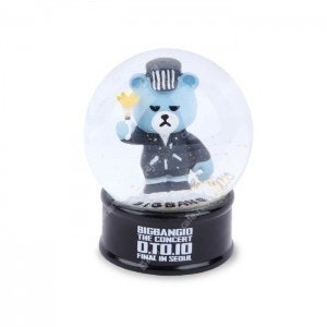 [0TO10] KRUNK X BIGBANG SNOWDO