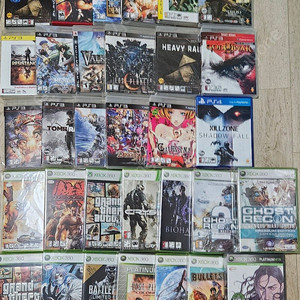 360, PS3 소프트 떨이